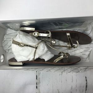 Women’s Aldo sandals